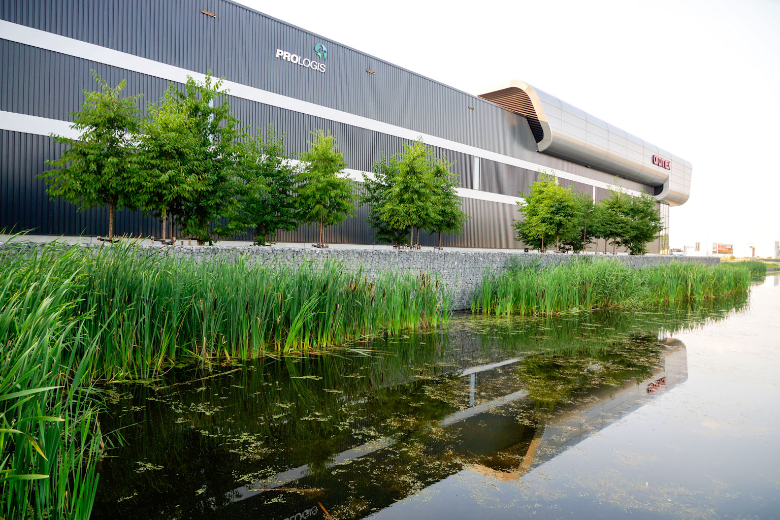 Prologis Fokker Logistics Park, Nederland