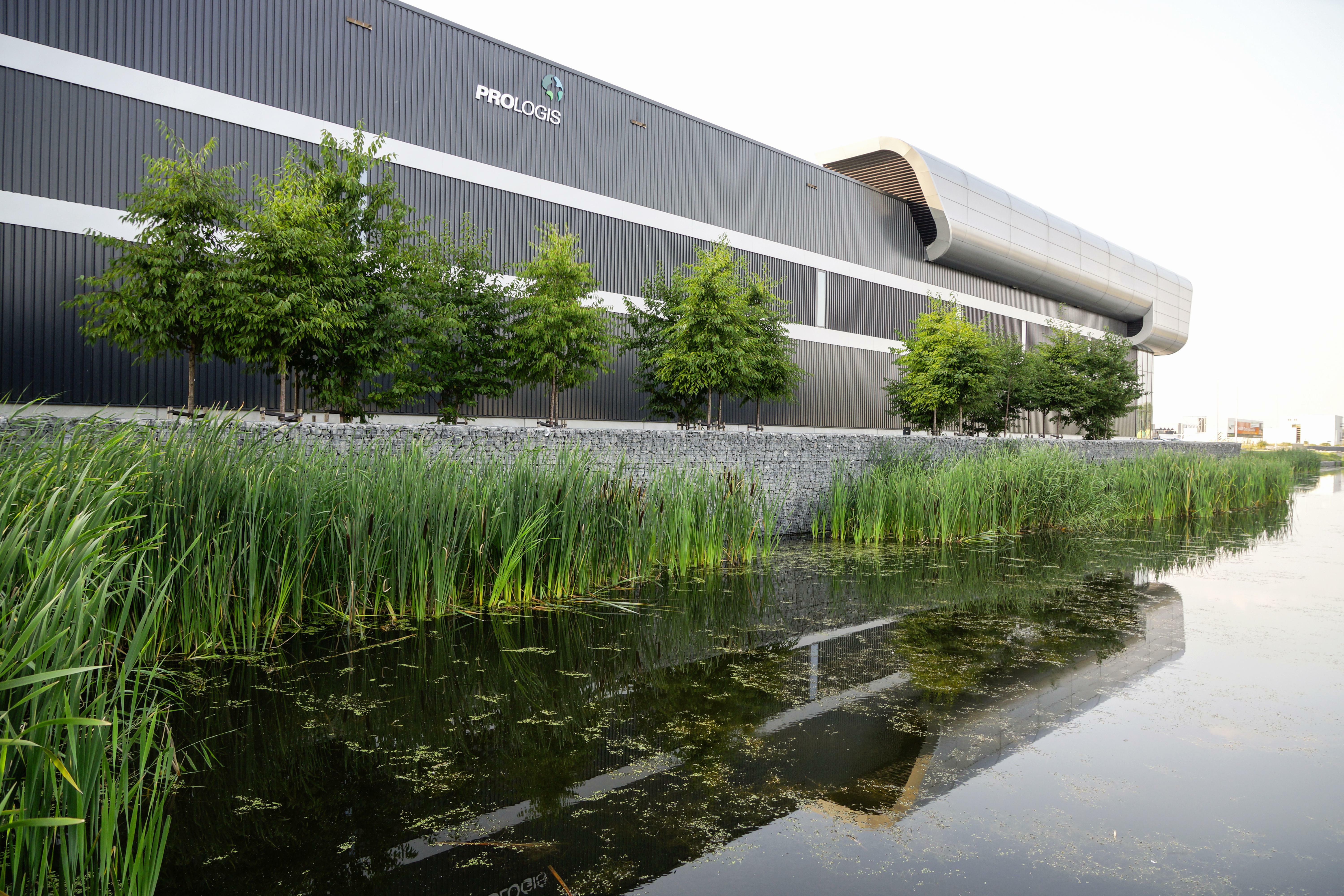 Prologis Park Fokker, Amsterdam, Netherlands