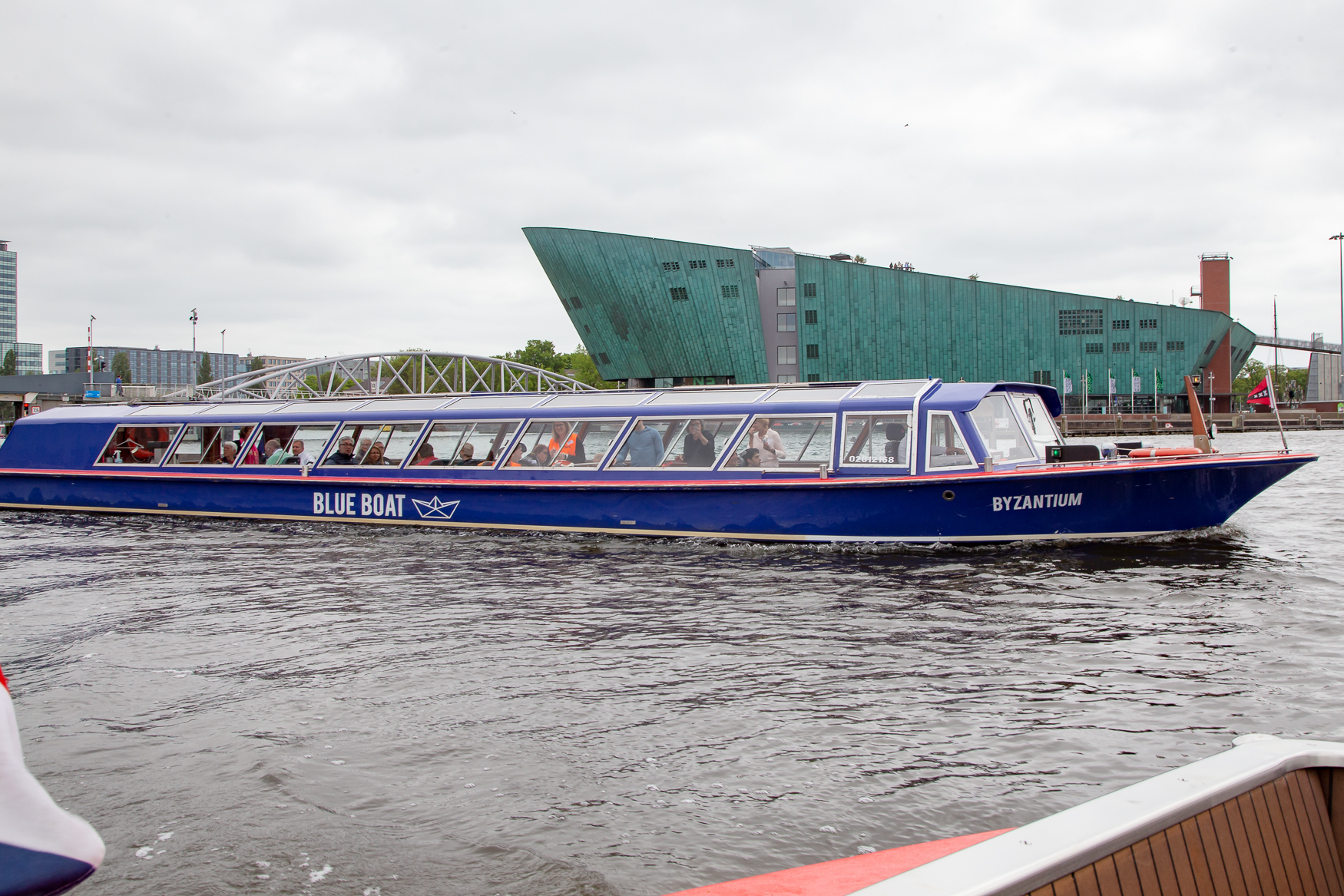 IMPACT 2018 Amsterdam Canals IMPACT 2018 Amsterdam Canals