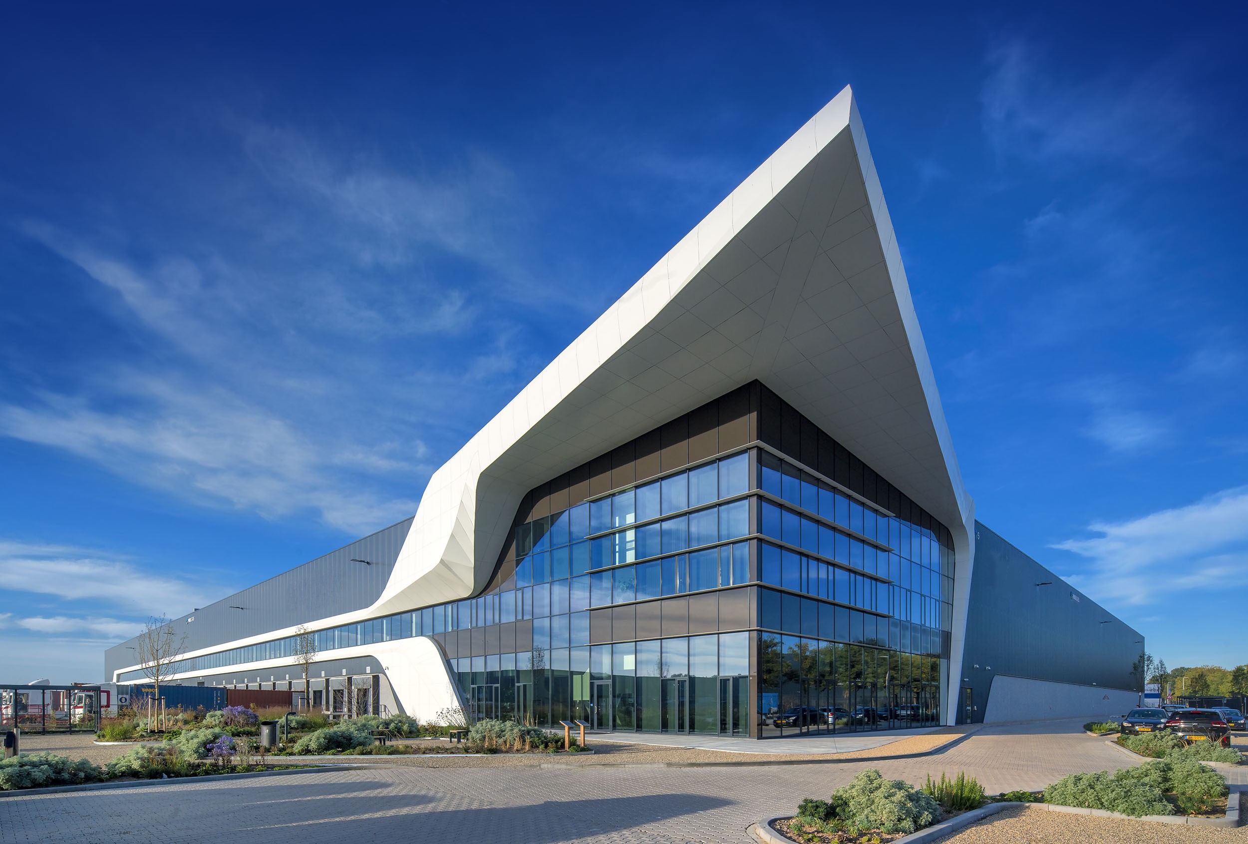 Prologis Park Tilburg DC5 Prologis Park Tilburg DC5