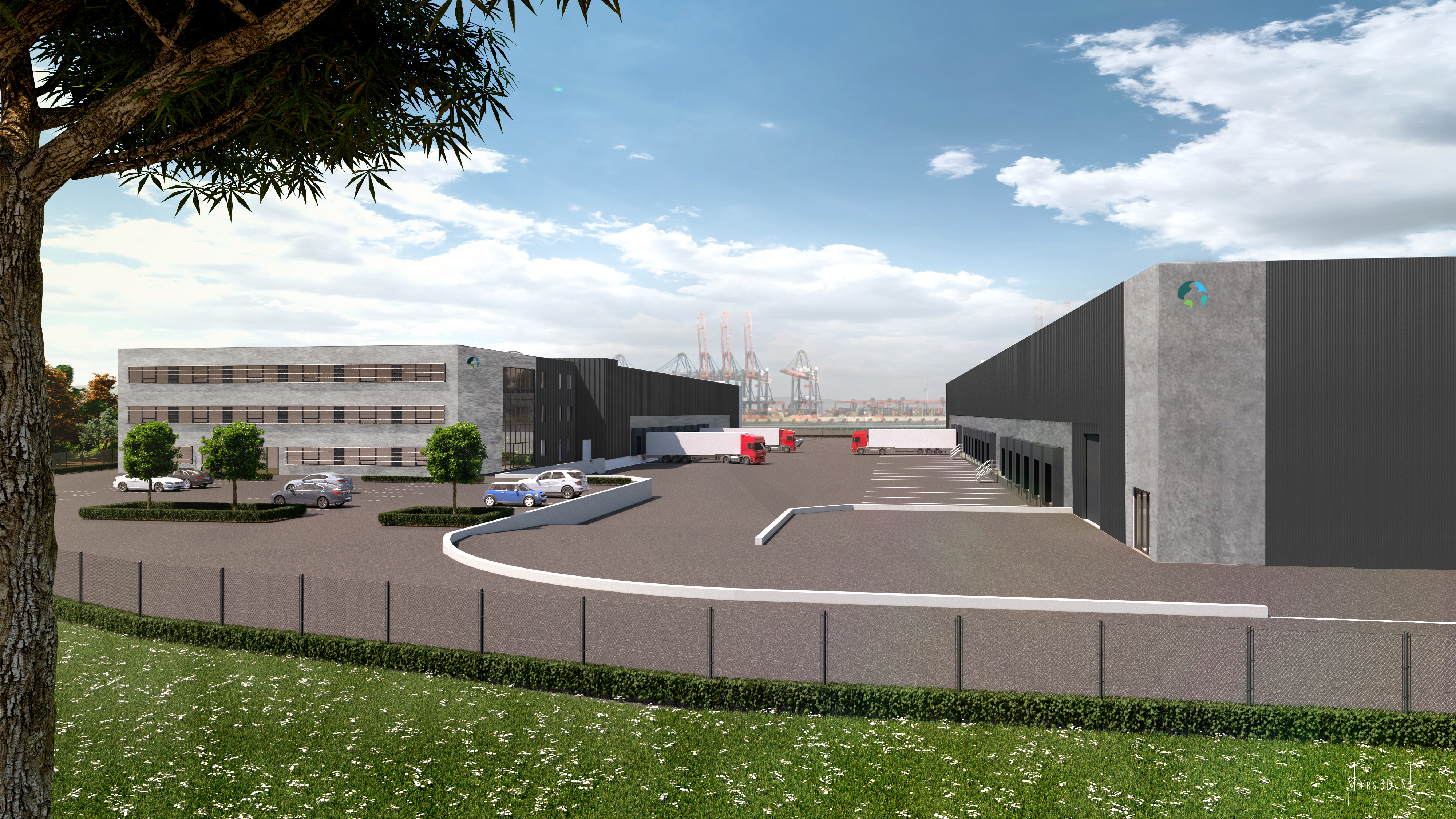 Acquisitie Eemhaven DC11 en DC12 Acquisitie Eemhaven DC11 en DC12