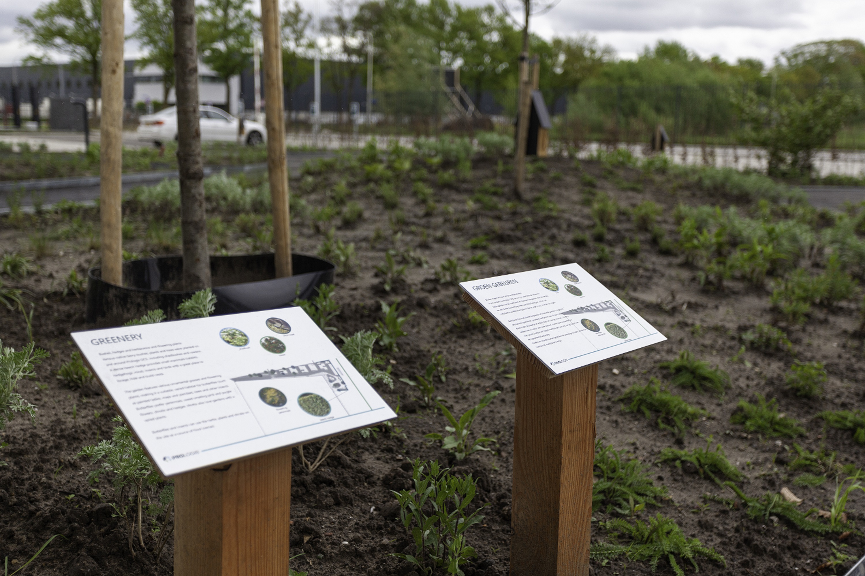 WELL Building feature - recreatie voorzieningen