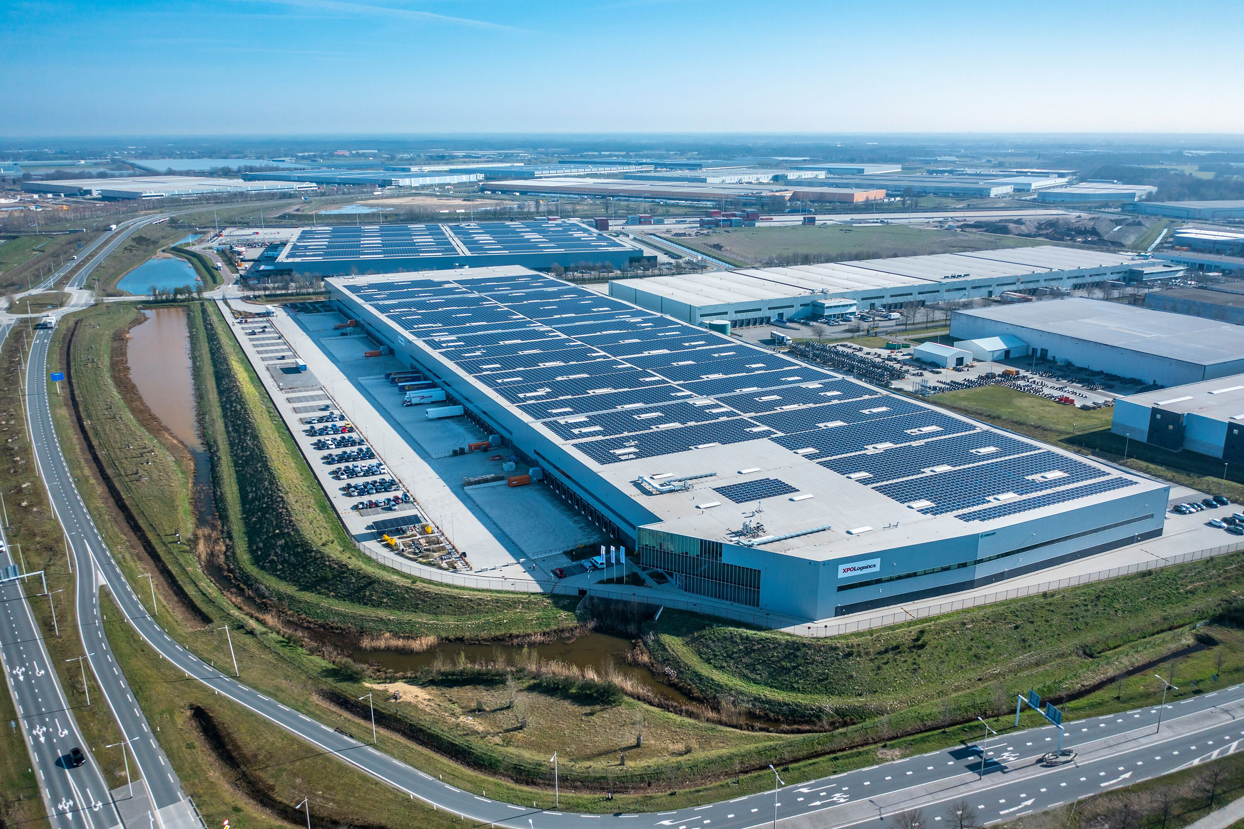 Solar panels Solar panels