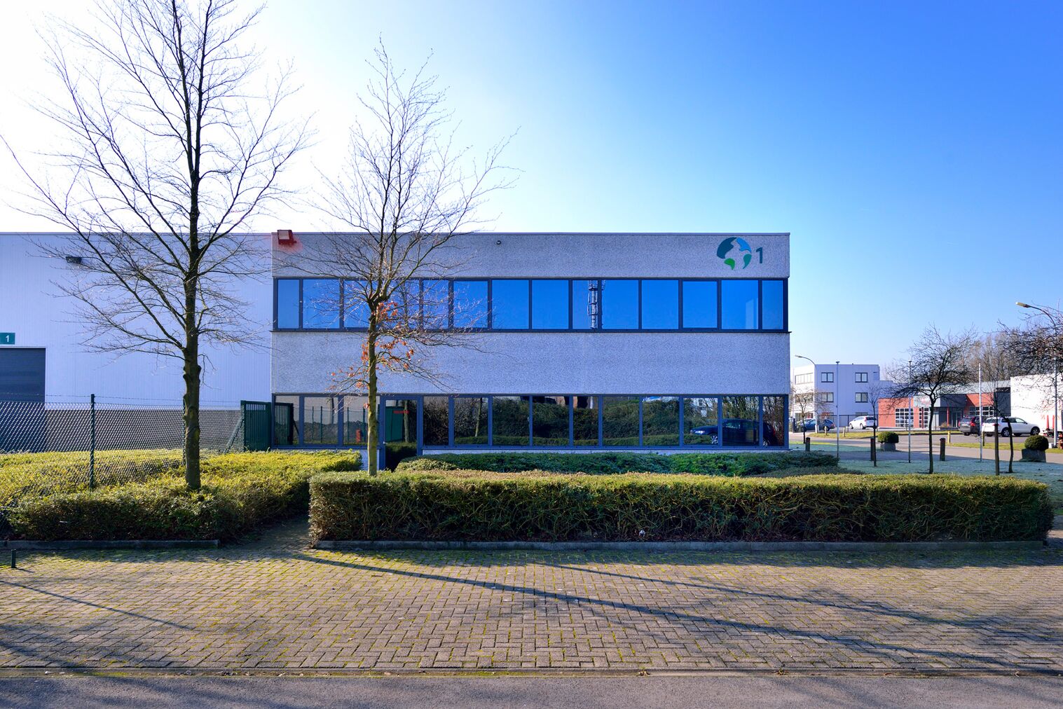 Prologis Park Bornem DC1 