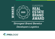 visual of the european real estate brand award