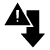 Black icon: reduce risk