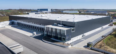 Prologis Tongeren DC3