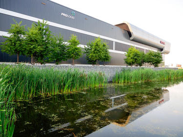 Prologis Fokker Logistics Park, Nederland