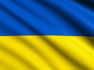 Ukraine flag