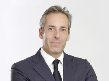 Arthur van Kooij, VP, Head of Project Management Northern Europe
