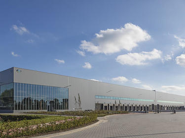Prologis Park Venlo, Nederland