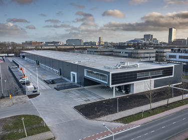 Prologis Park Amsterdam DC1