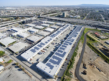 LAX Logistics Ctr 1 & 2 LAX Logistics Ctr 1 & 2