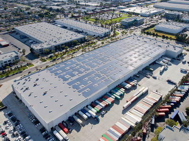 Prologis Capelin Distribution Center Prologis Capelin Distribution Center