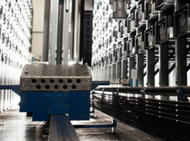 Geautomatiseerde warehousesorteerder Geautomatiseerde warehousesorteerder