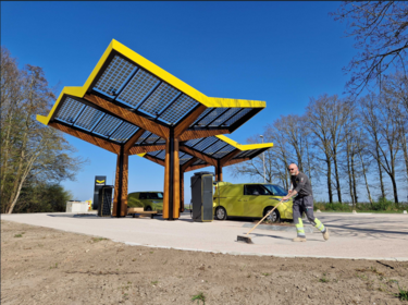 Fastned x Prologis