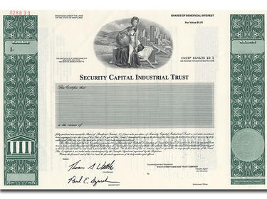 Prologis Timeline - 1994