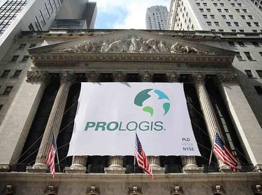 Prologis Timeline - 2011